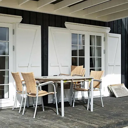 בית נופש 8 Person In Gjern-by Traum Gjern