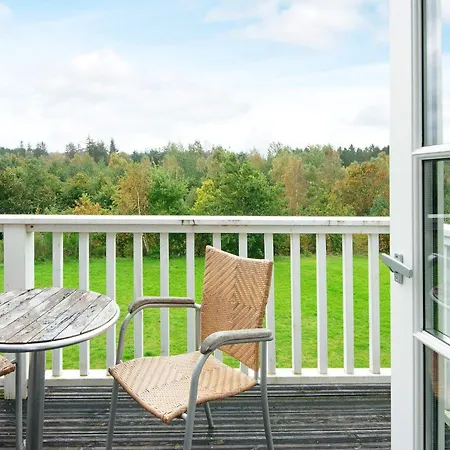 8 Person In Gjern-by Traum Gjern