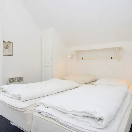 8 Person In Gjern-by Traum בית נופש