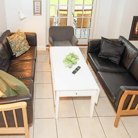 8 Person In Gjern-by Traum בית נופש