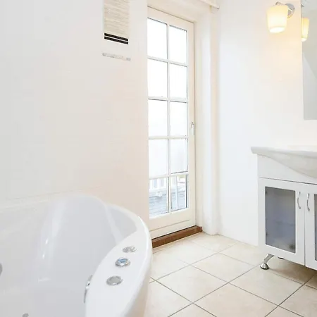 בית נופש 8 Person In Gjern-by Traum Gjern