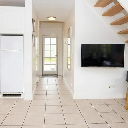 8 Person In Gjern-by Traum בית נופש