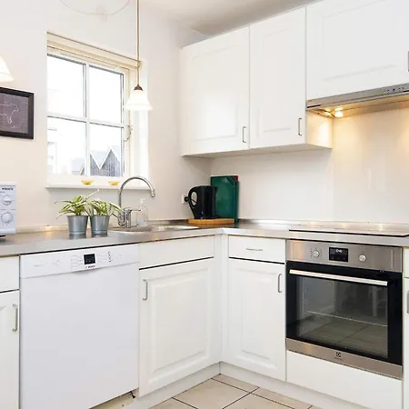 8 Person In Gjern-by Traum בית נופש *