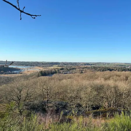 בית נופש 8 Person In Gjern-by Traum *