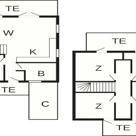 Holiday home 8 Person In Gjern-by Traum Gjern