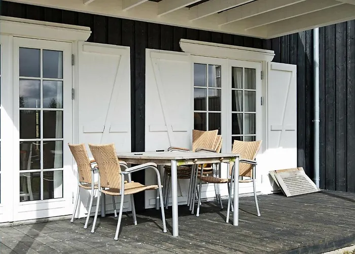 Casa vacanze 8 Person In Gjern-by Traum Gjern