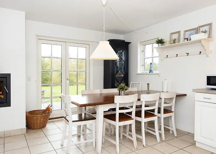 Casa vacanze 8 Person In Gjern-by Traum Gjern