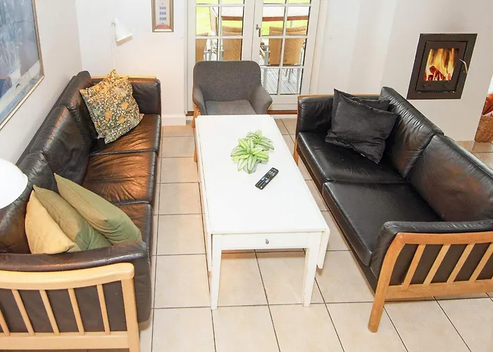 8 Person In Gjern-by Traum Casa vacanze