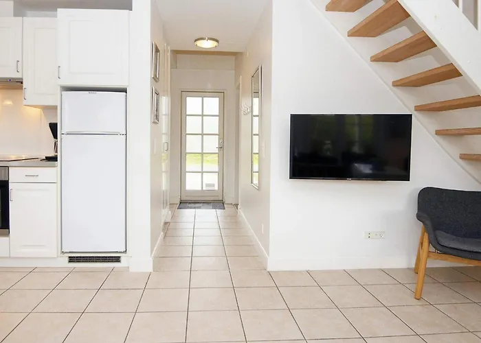 8 Person In Gjern-by Traum Casa vacanze