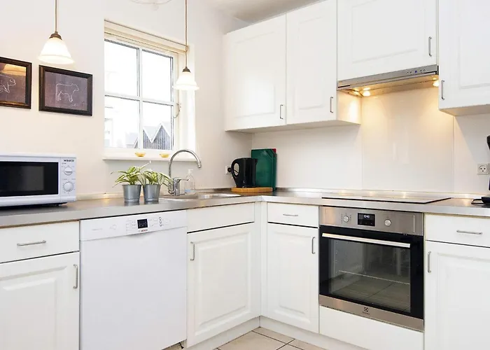 8 Person In Gjern-by Traum Casa vacanze *